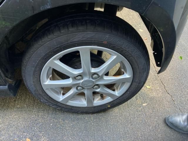 DAIHATSU MOVE CONTE CUSTOM 2011