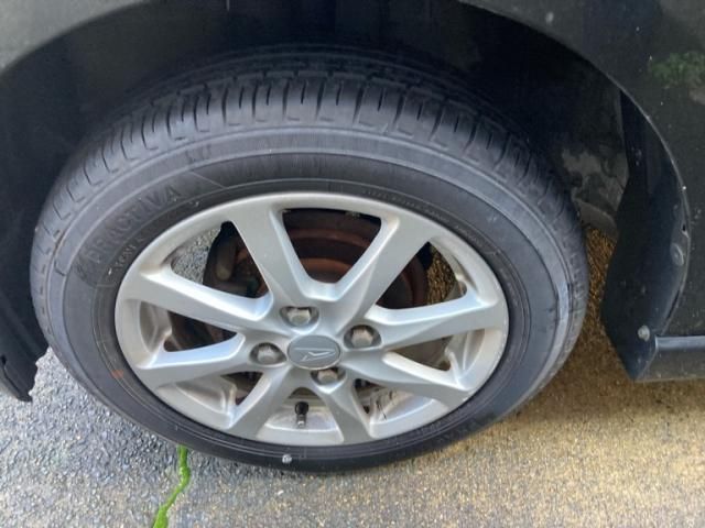 DAIHATSU MOVE CONTE CUSTOM 2011