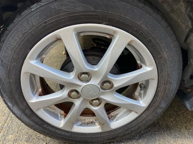 DAIHATSU MOVE CONTE CUSTOM 2011