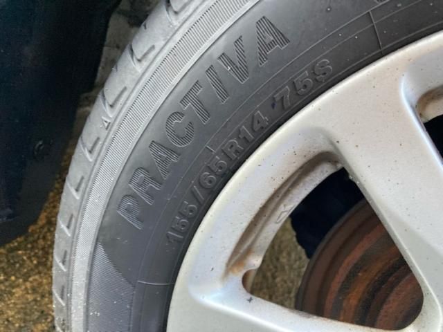 DAIHATSU MOVE CONTE CUSTOM 2011