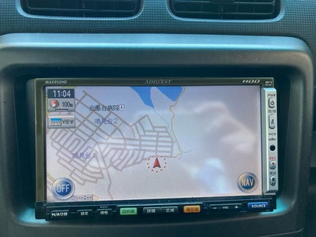 DAIHATSU MOVE CONTE CUSTOM 2011