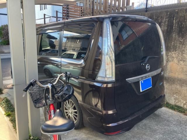 NISSAN SERENA  S-HYBRID 2015