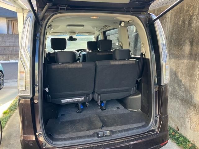 NISSAN SERENA  S-HYBRID 2015