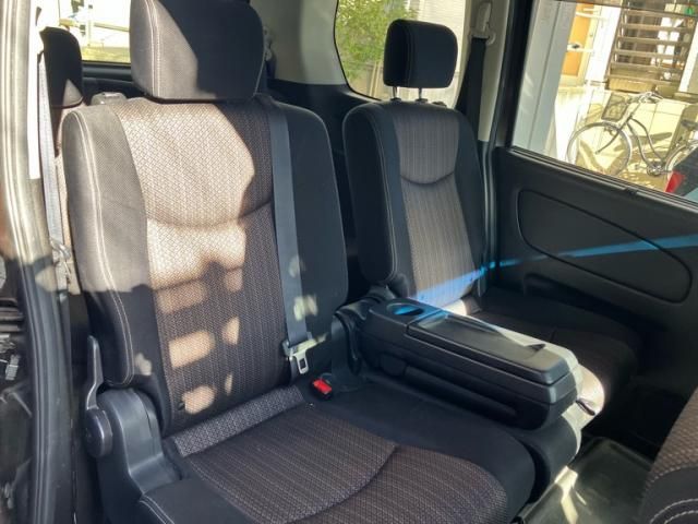 NISSAN SERENA  S-HYBRID 2015