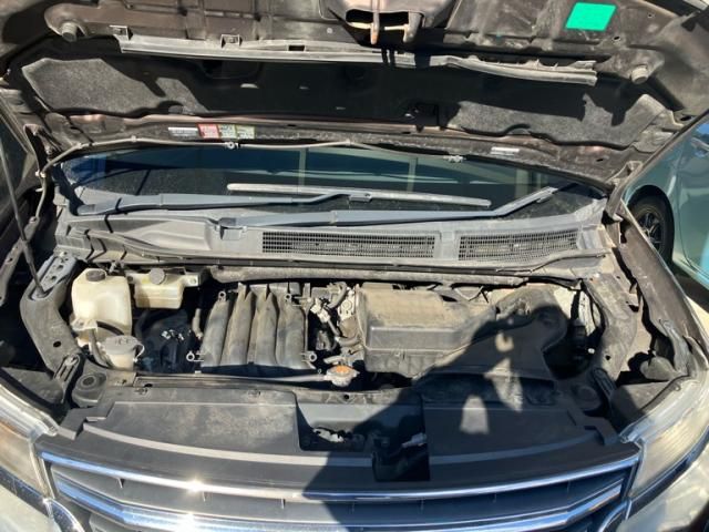 NISSAN SERENA  S-HYBRID 2015