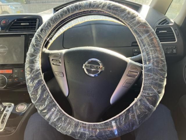 NISSAN SERENA  S-HYBRID 2015