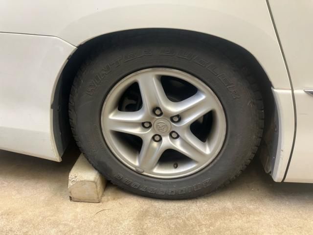 TOYOTA VELLFIRE 2008