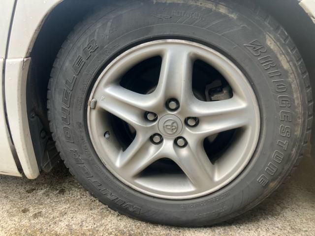 TOYOTA VELLFIRE 2008