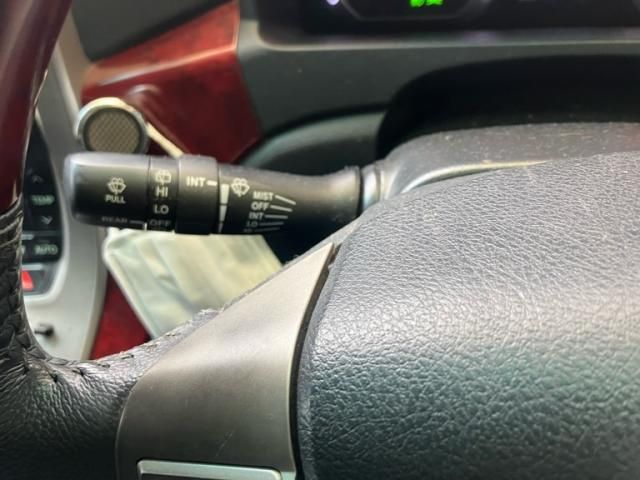 TOYOTA VELLFIRE 2008