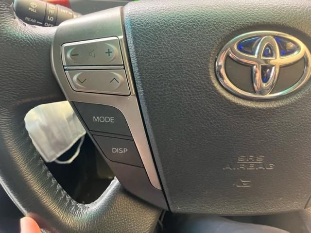 TOYOTA VELLFIRE 2008