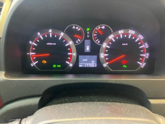 TOYOTA VELLFIRE 2008