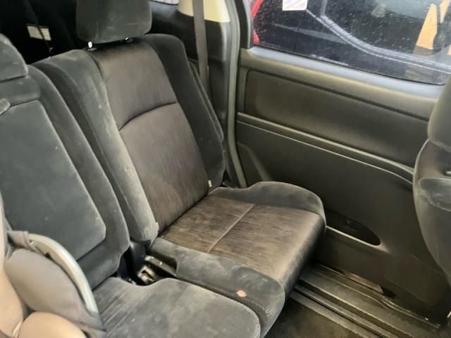 TOYOTA VELLFIRE 2008