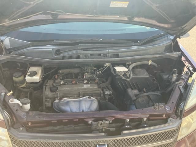 TOYOTA VOXY 4WD 2005