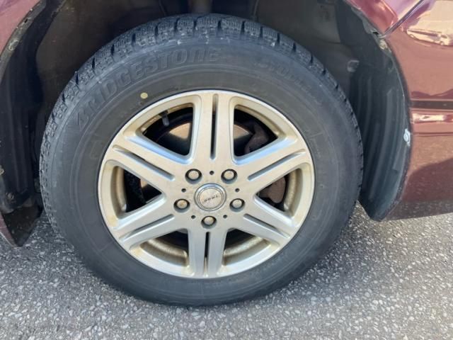 TOYOTA VOXY 4WD 2005