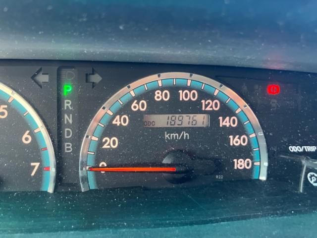 TOYOTA VOXY 4WD 2005