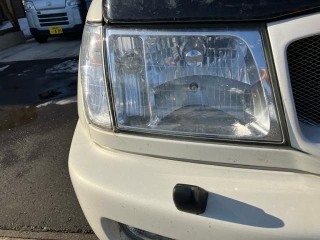 TOYOTA LANDCRUISER van 1999