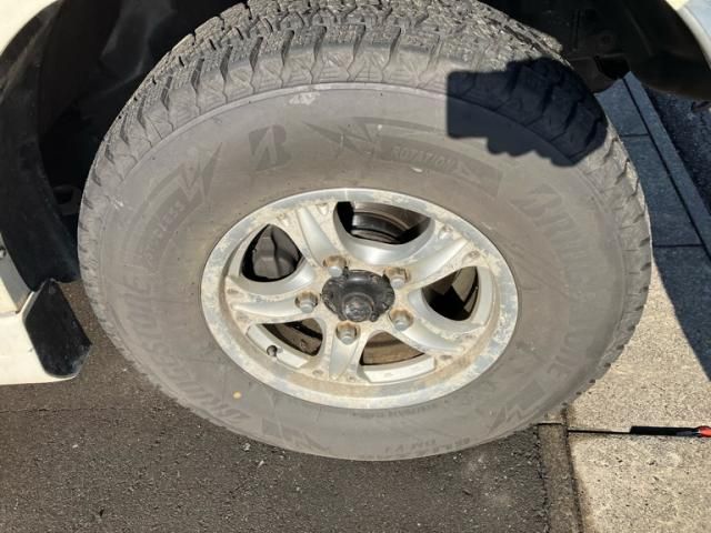 TOYOTA LANDCRUISER van 1999