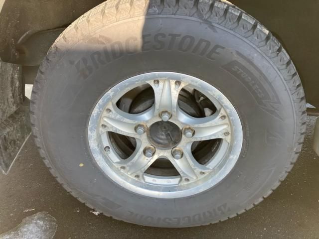 TOYOTA LANDCRUISER van 1999