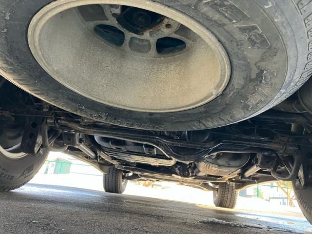 TOYOTA LANDCRUISER van 1999