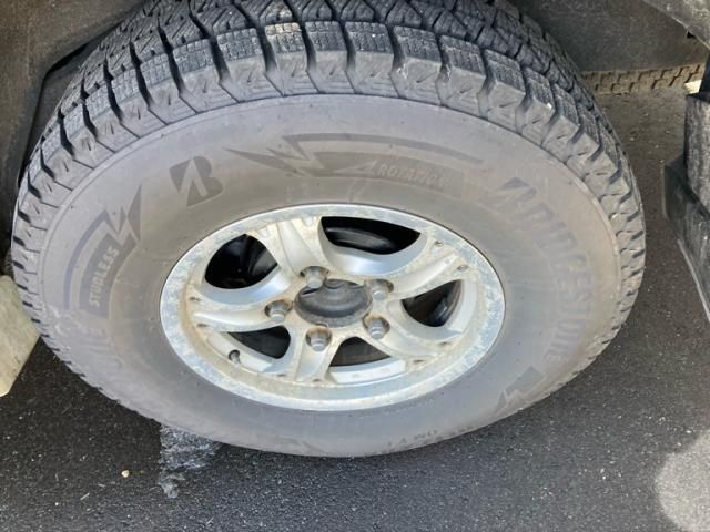 TOYOTA LANDCRUISER van 1999