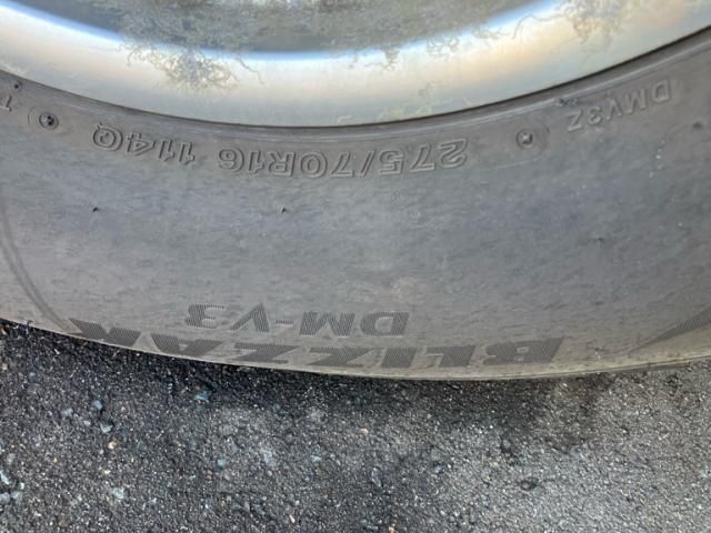 TOYOTA LANDCRUISER van 1999