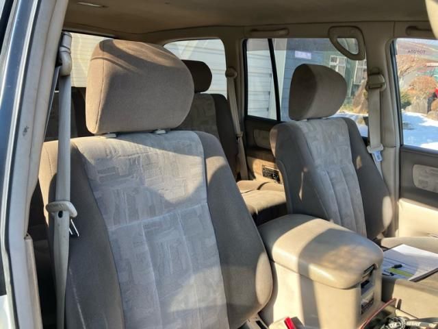 TOYOTA LANDCRUISER van 1999