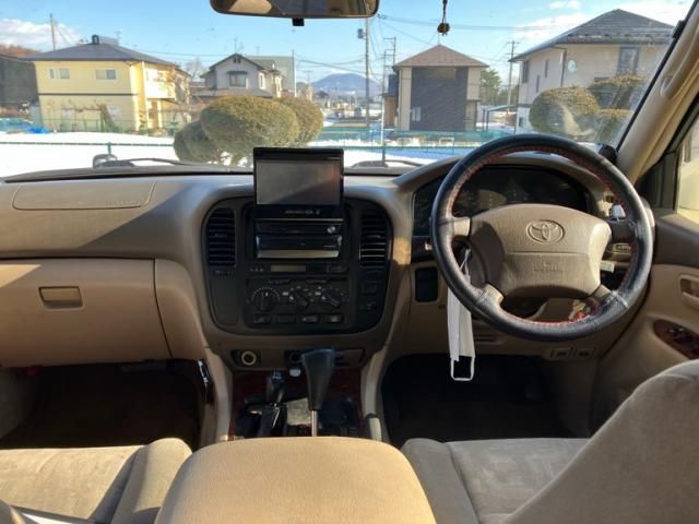 TOYOTA LANDCRUISER van 1999