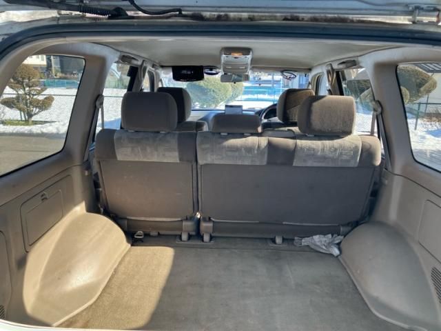 TOYOTA LANDCRUISER van 1999