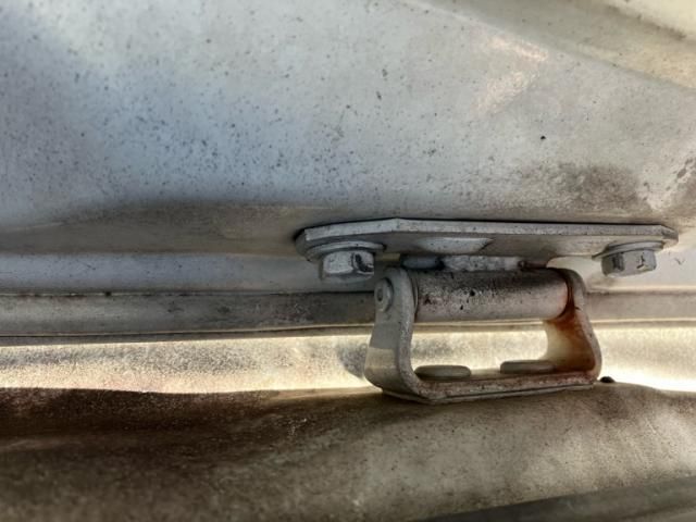 TOYOTA LANDCRUISER van 1999