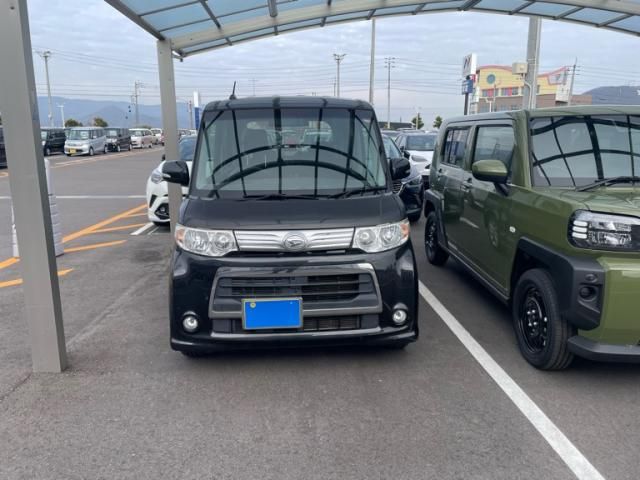 DAIHATSU TANTO CUSTOM 2013