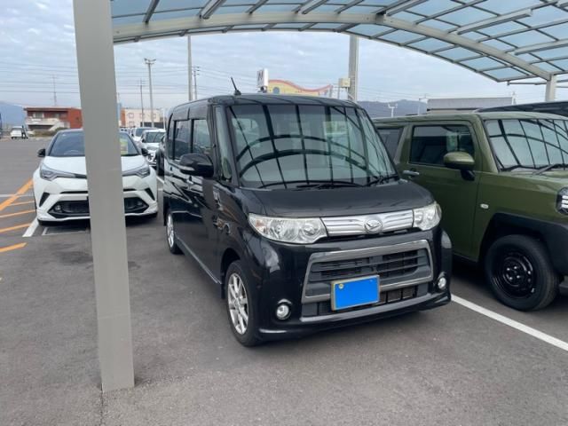 DAIHATSU TANTO CUSTOM 2013