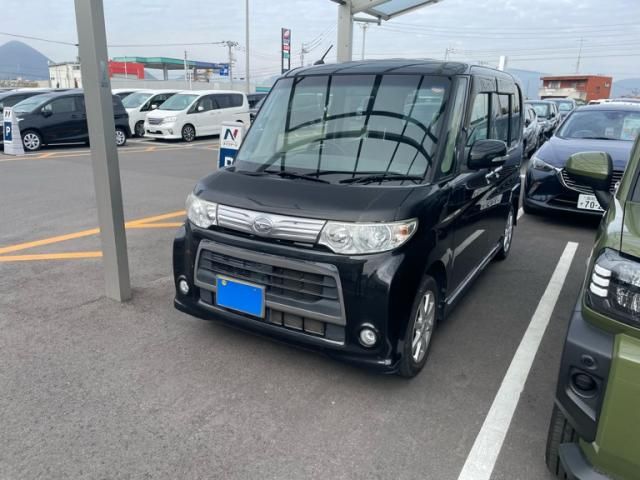 DAIHATSU TANTO CUSTOM 2013