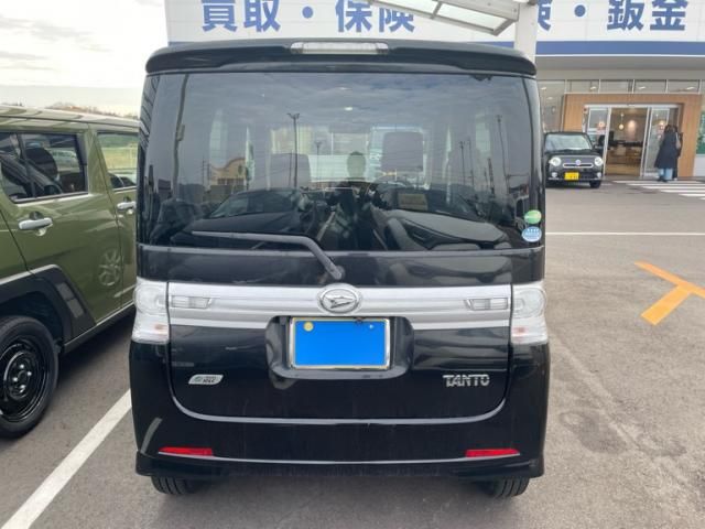 DAIHATSU TANTO CUSTOM 2013