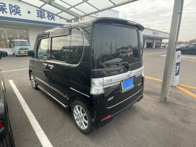 DAIHATSU TANTO CUSTOM 2013