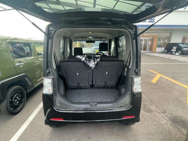 DAIHATSU TANTO CUSTOM 2013