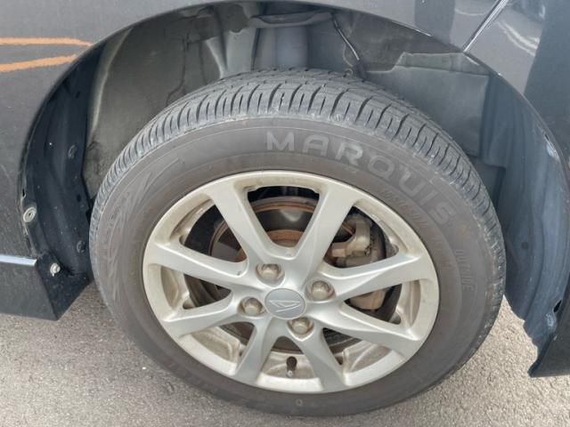 DAIHATSU TANTO CUSTOM 2013