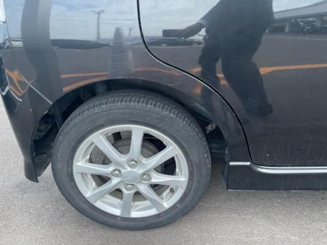 DAIHATSU TANTO CUSTOM 2013