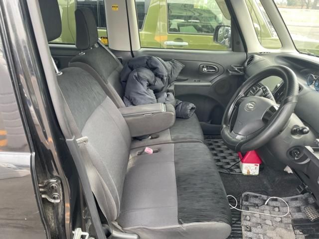 DAIHATSU TANTO CUSTOM 2013