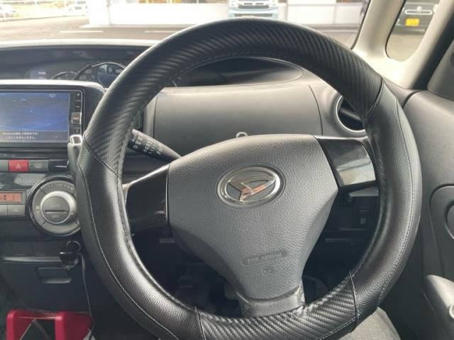 DAIHATSU TANTO CUSTOM 2013