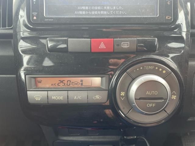 DAIHATSU TANTO CUSTOM 2013