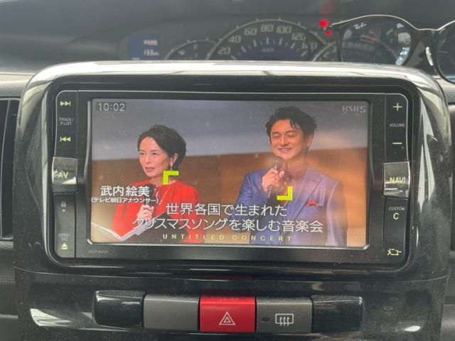 DAIHATSU TANTO CUSTOM 2013