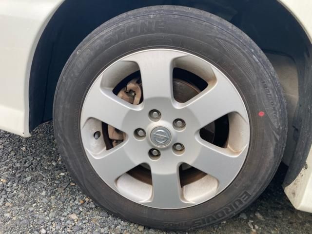 NISSAN SERENA  WG 2009