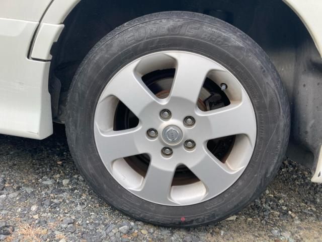 NISSAN SERENA  WG 2009