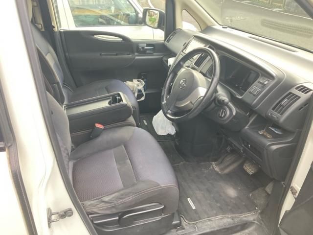 NISSAN SERENA  WG 2009