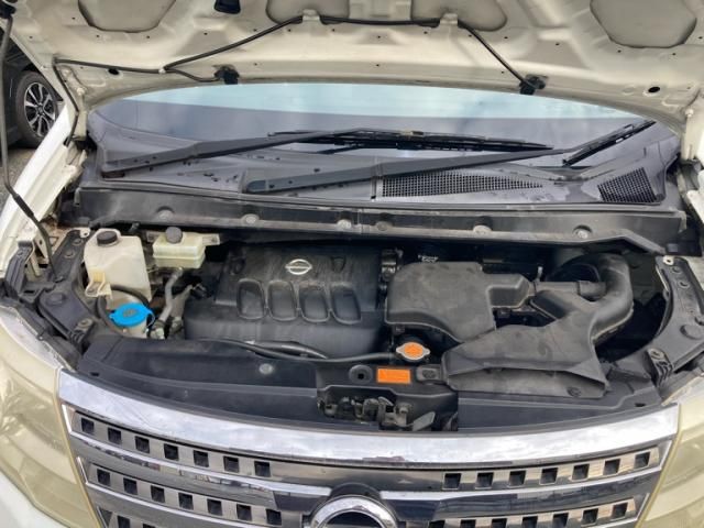 NISSAN SERENA  WG 2009