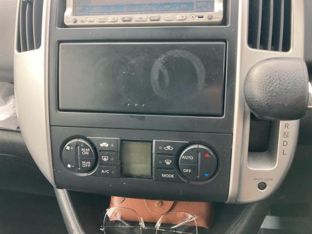 NISSAN SERENA  WG 2009