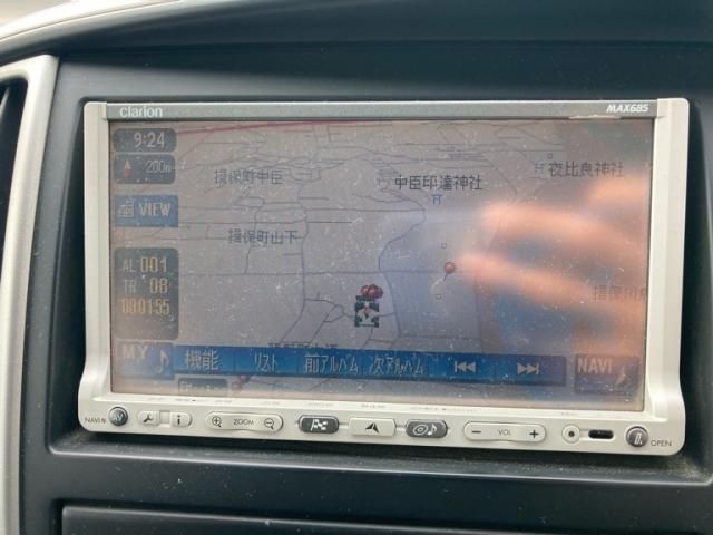 NISSAN SERENA  WG 2009