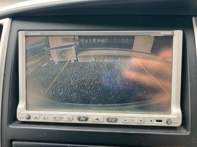 NISSAN SERENA  WG 2009