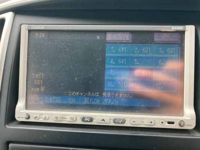 NISSAN SERENA  WG 2009