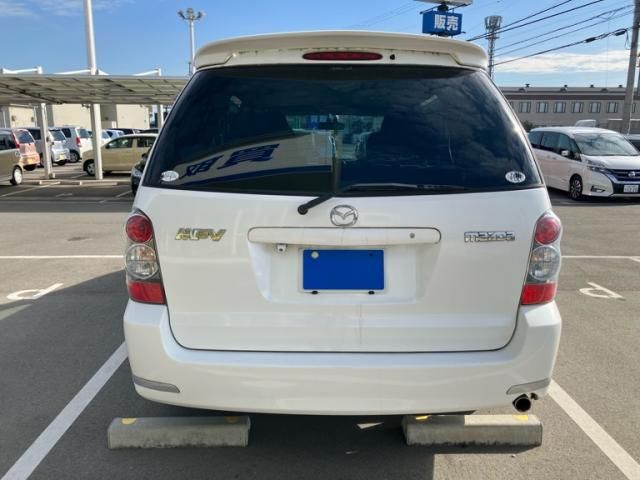 MAZDA MPV 2005